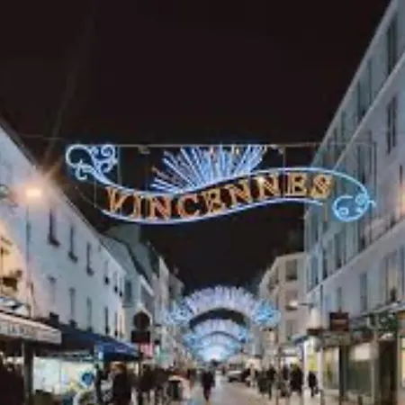 Twin 2- Studio- Metro-paris-disneyland-wifi-rer A Lägenhet