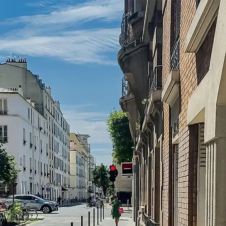 Twin 2- Studio- Metro-paris-disneyland-wifi-rer A Lägenhet
